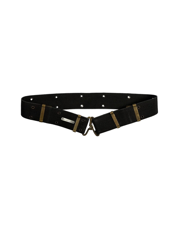 90's Military Pistol Belt - Product Image