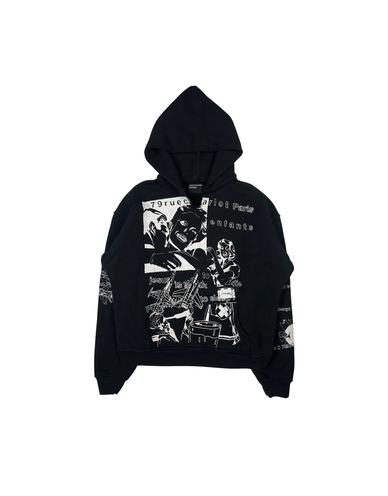 AW21 Absence That Dominates Hoodie
