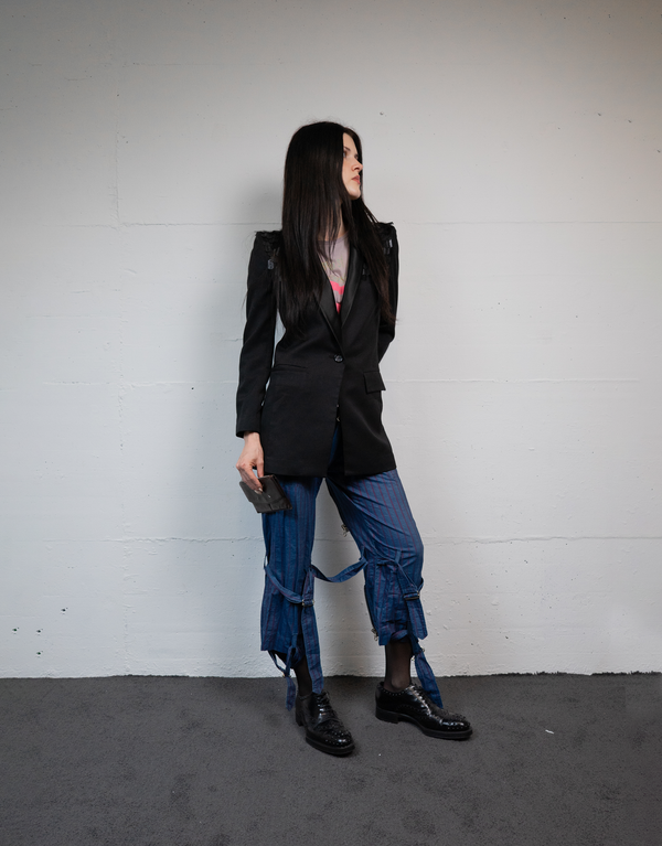 Razor Blade Blazer