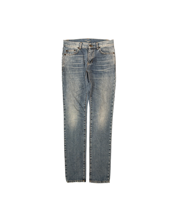 SS18 By Anthony Vaccarello D02 Denim