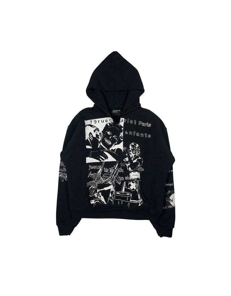 AW21 Absence That Dominates Hoodie
