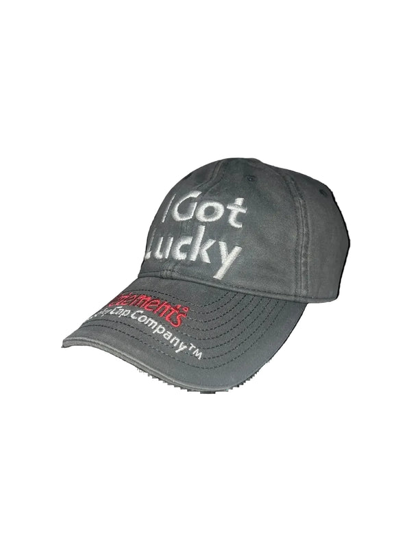 AW22 I Got Lucky Cap Vetements