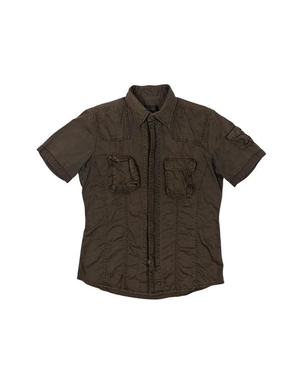 Cargo Pocket Shirt - Product Image
