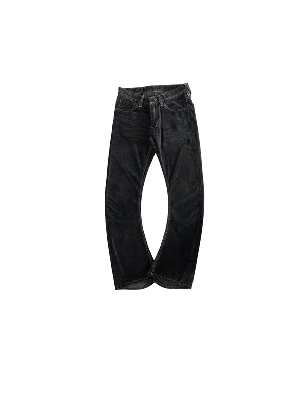 Cord Pants Brown Charmcult