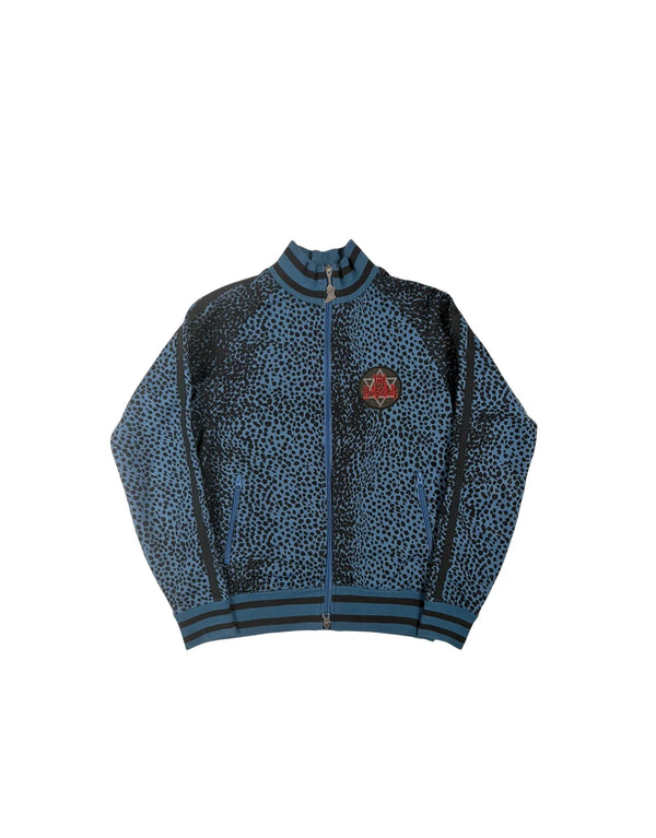 Leopard Print Zip-Up Hysteric Glamour