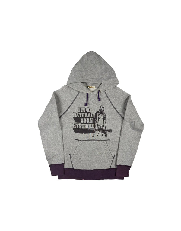 Natural Born Hysteric Hoodie Hysteric Glamour