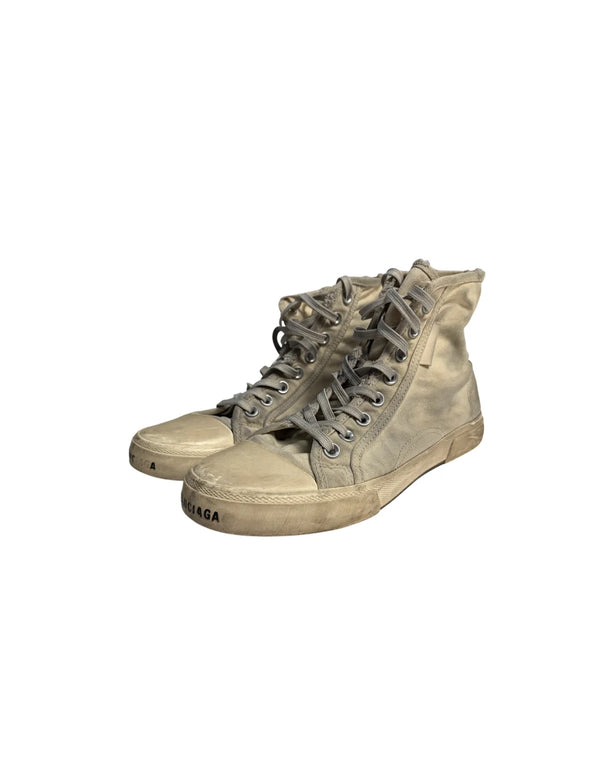 Paris Used Skater Shoes - Product Image