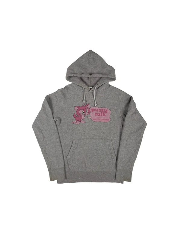 Pussy Talk Hoodie Hysteric Glamour