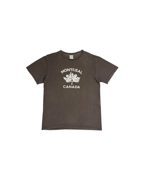 SS01 Montreal Canada T-Shirt Number (N)ine