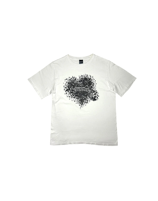 SS03 Vandalism T-Shirt Number (N)ine