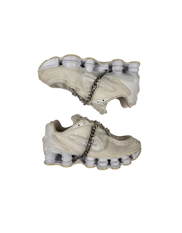 SS19 Shox TL Comme Des Garçons