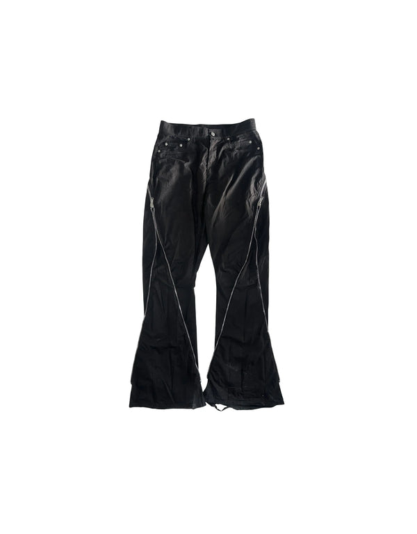 SS24 Lido Bolan Banana Pants Rick Owens