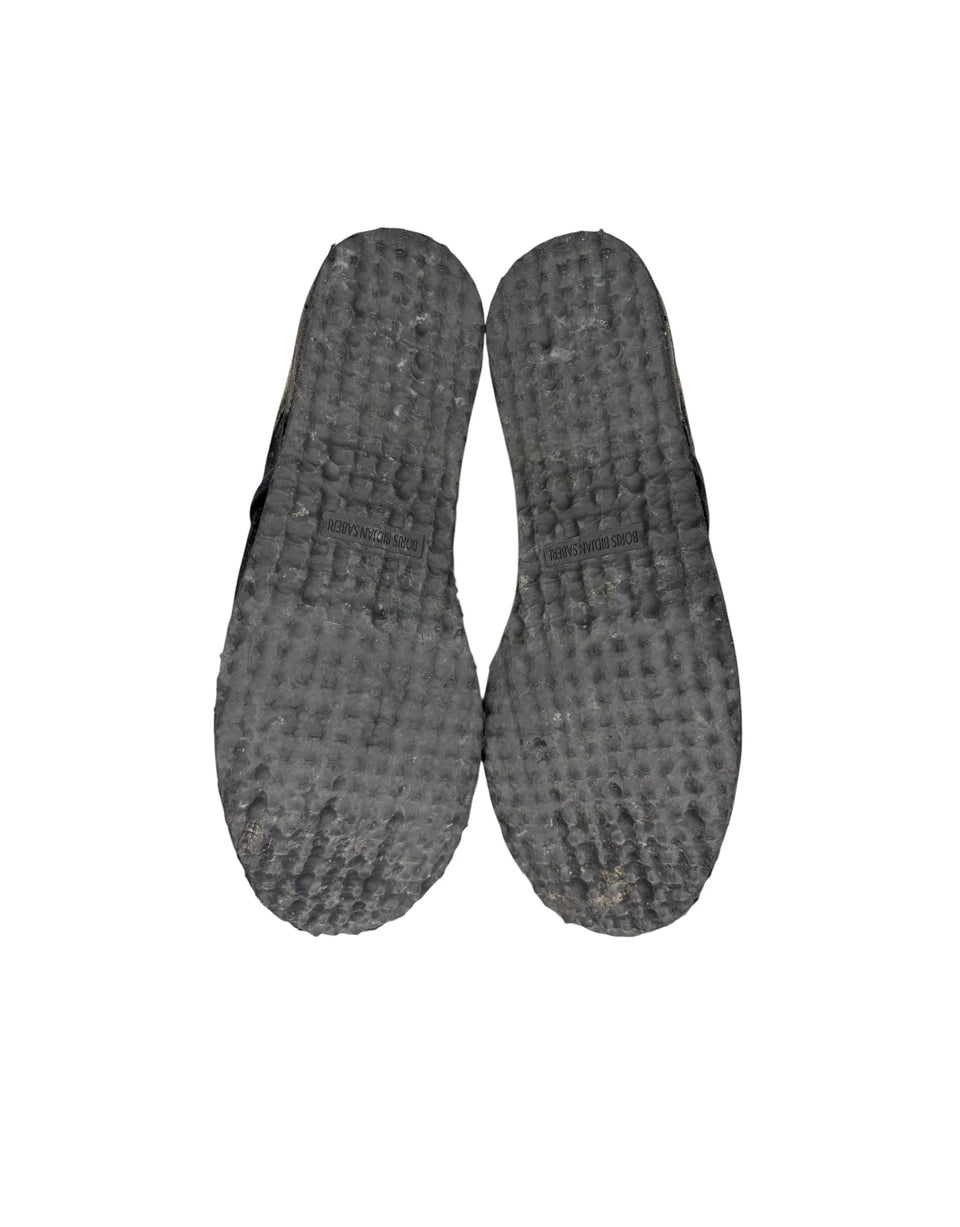 1.1 Perforated Horse Leather Derby Boris Bidjan Saberi