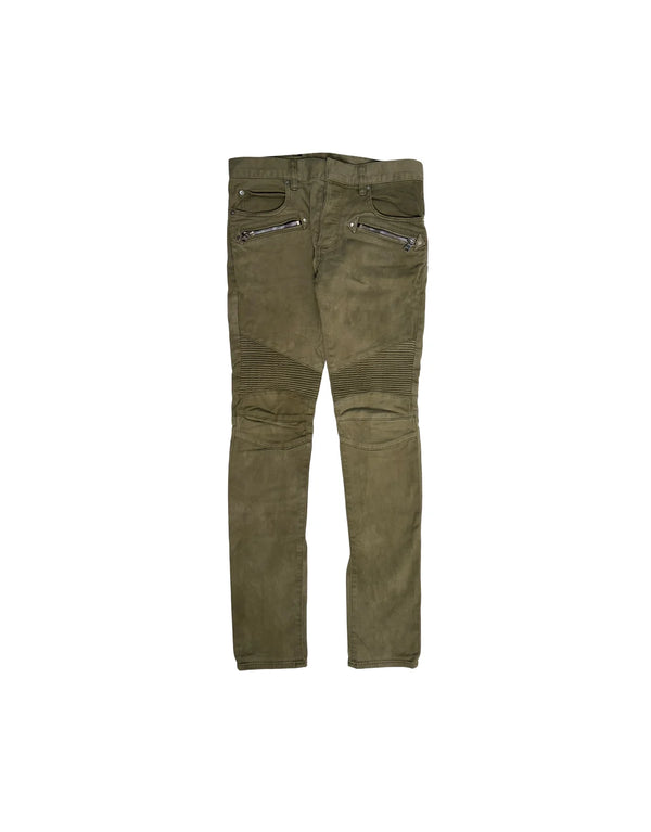 2010s Biker Jeans - Product Image