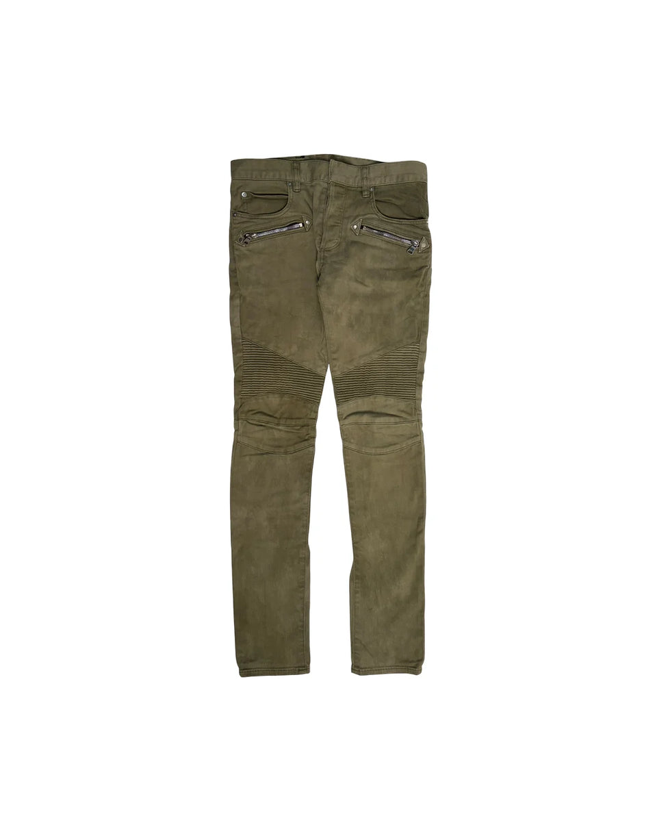 2010s Biker Jeans - Product Image