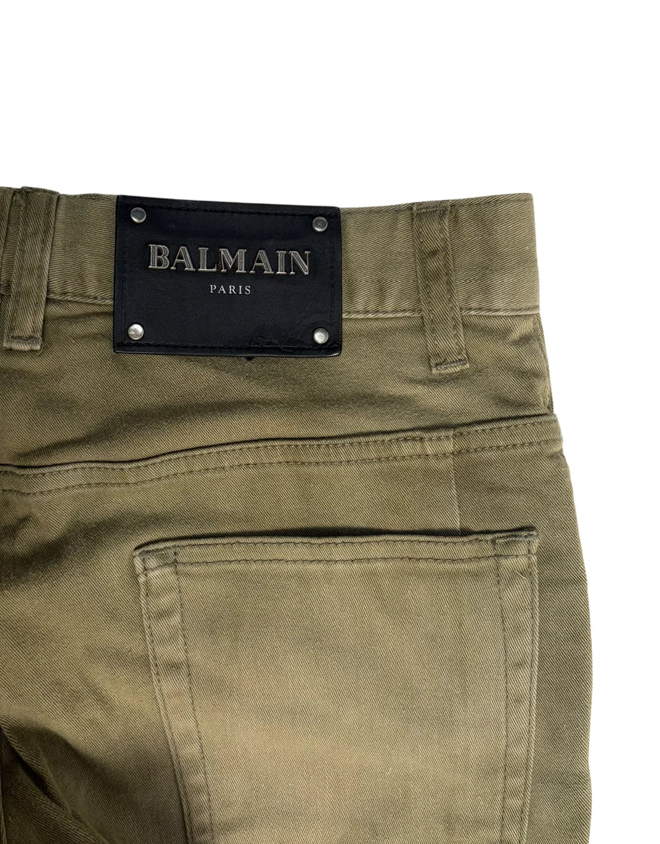 2010s Biker Jeans - Product Image
