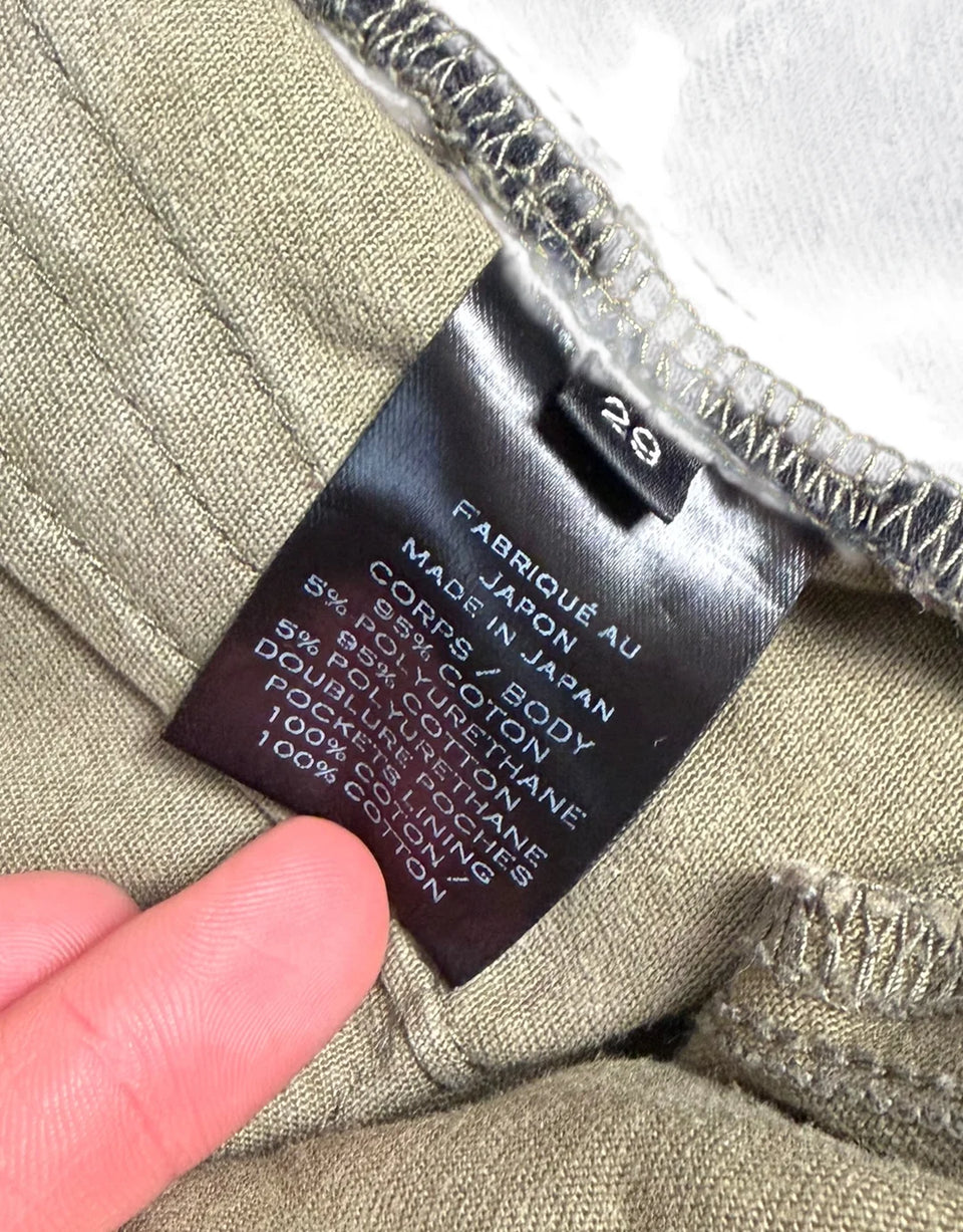 2010s Biker Jeans - Product Image