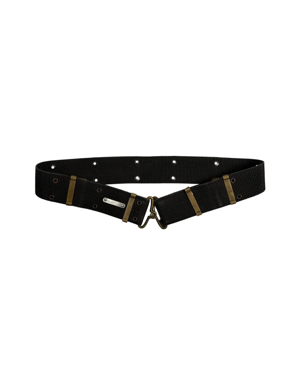 90's Military Pistol Belt - Product Image