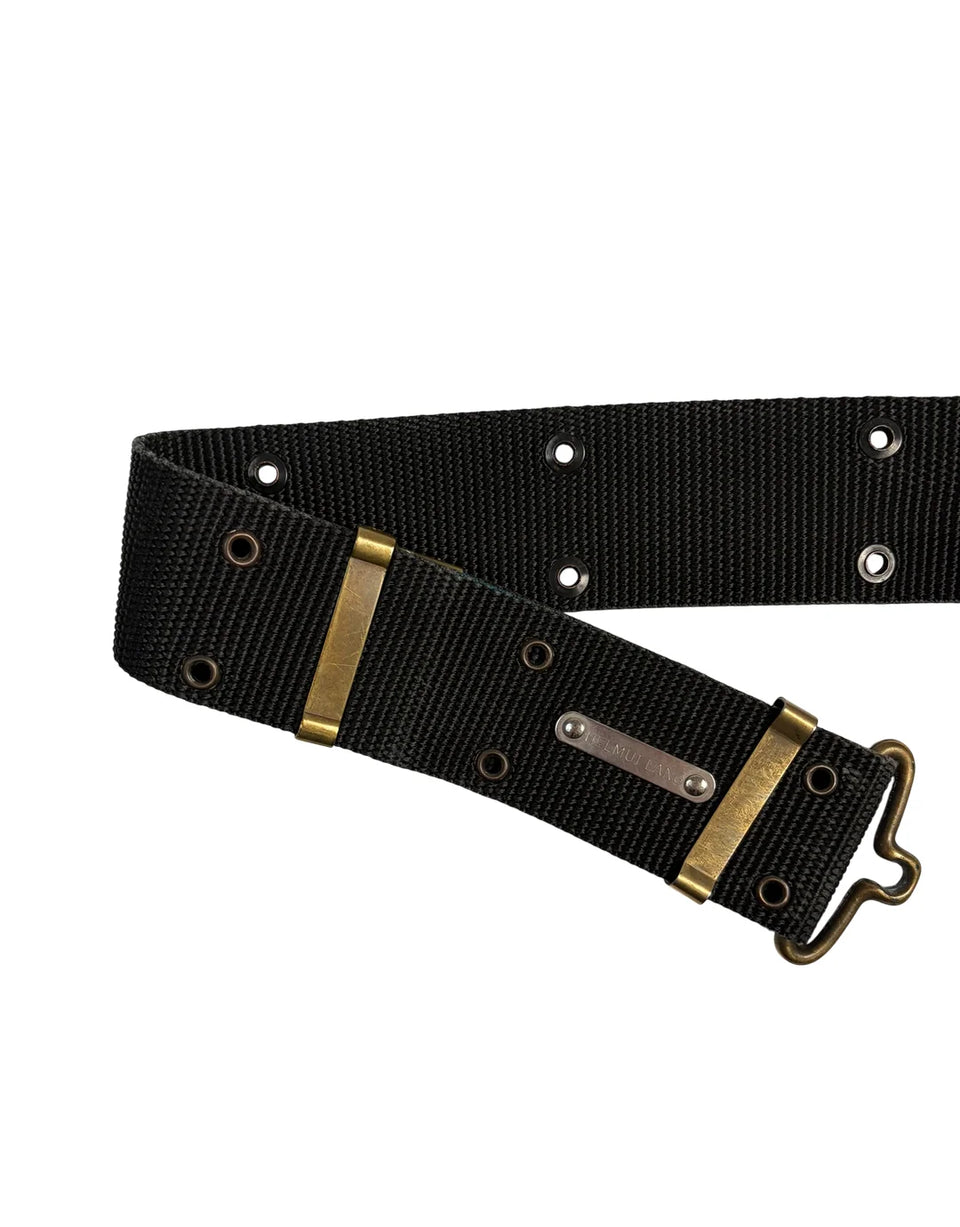 90's Military Pistol Belt - Product Image