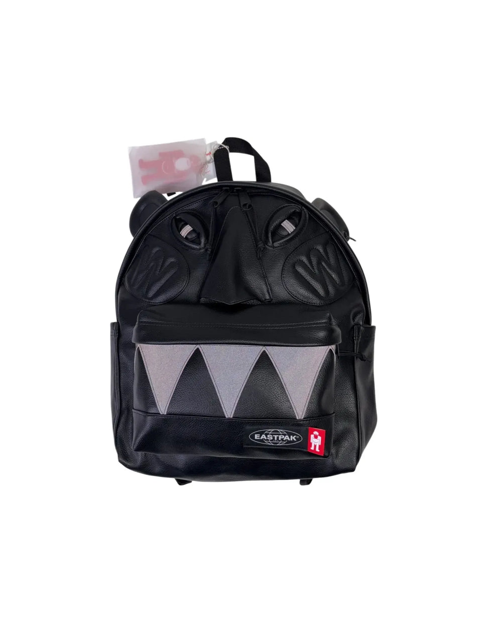 Walter Van Beirendonck X Eastpack FW26 Pak'r Backpack Fake Leather ACC1077125