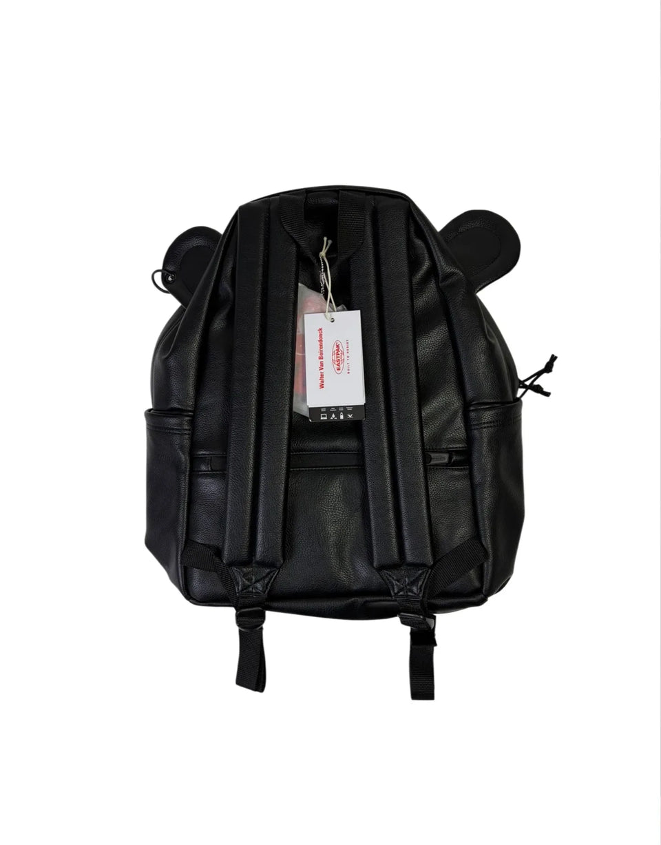 Walter Van Beirendonck X Eastpack FW26 Pak'r Backpack Fake Leather ACC1077125