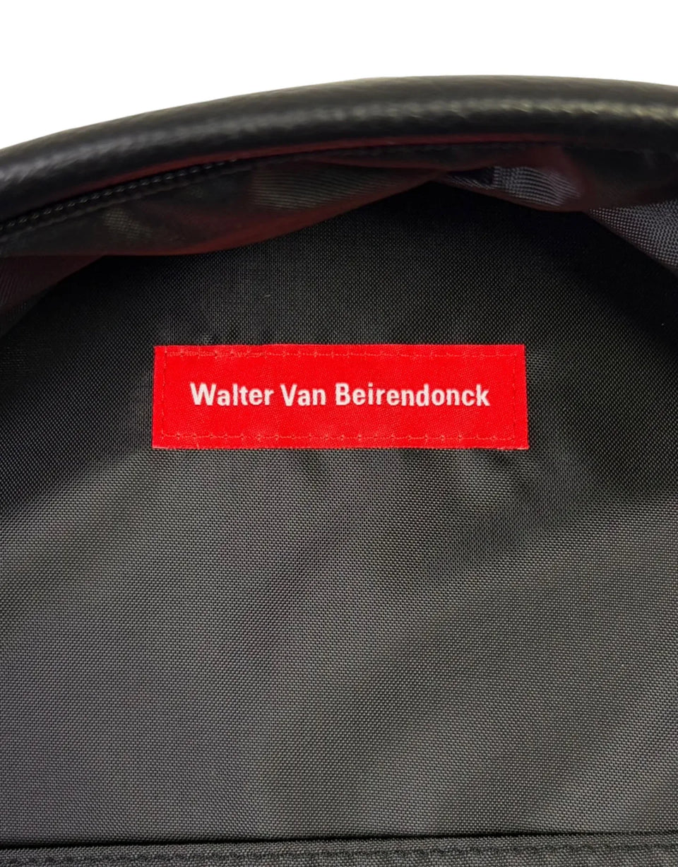 Walter Van Beirendonck X Eastpack FW26 Pak'r Backpack Fake Leather ACC1077125