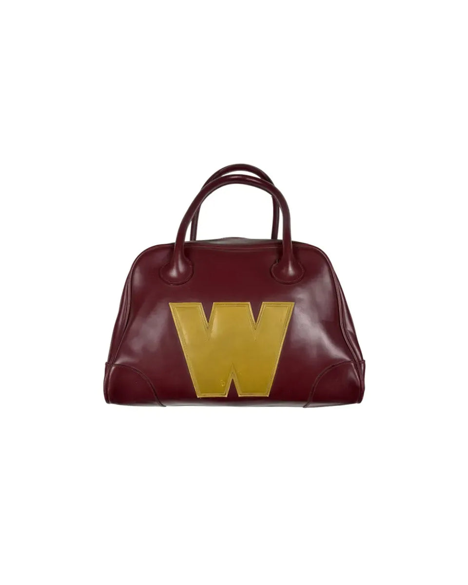 W.&L.T. Bowler W Bag BG1072826