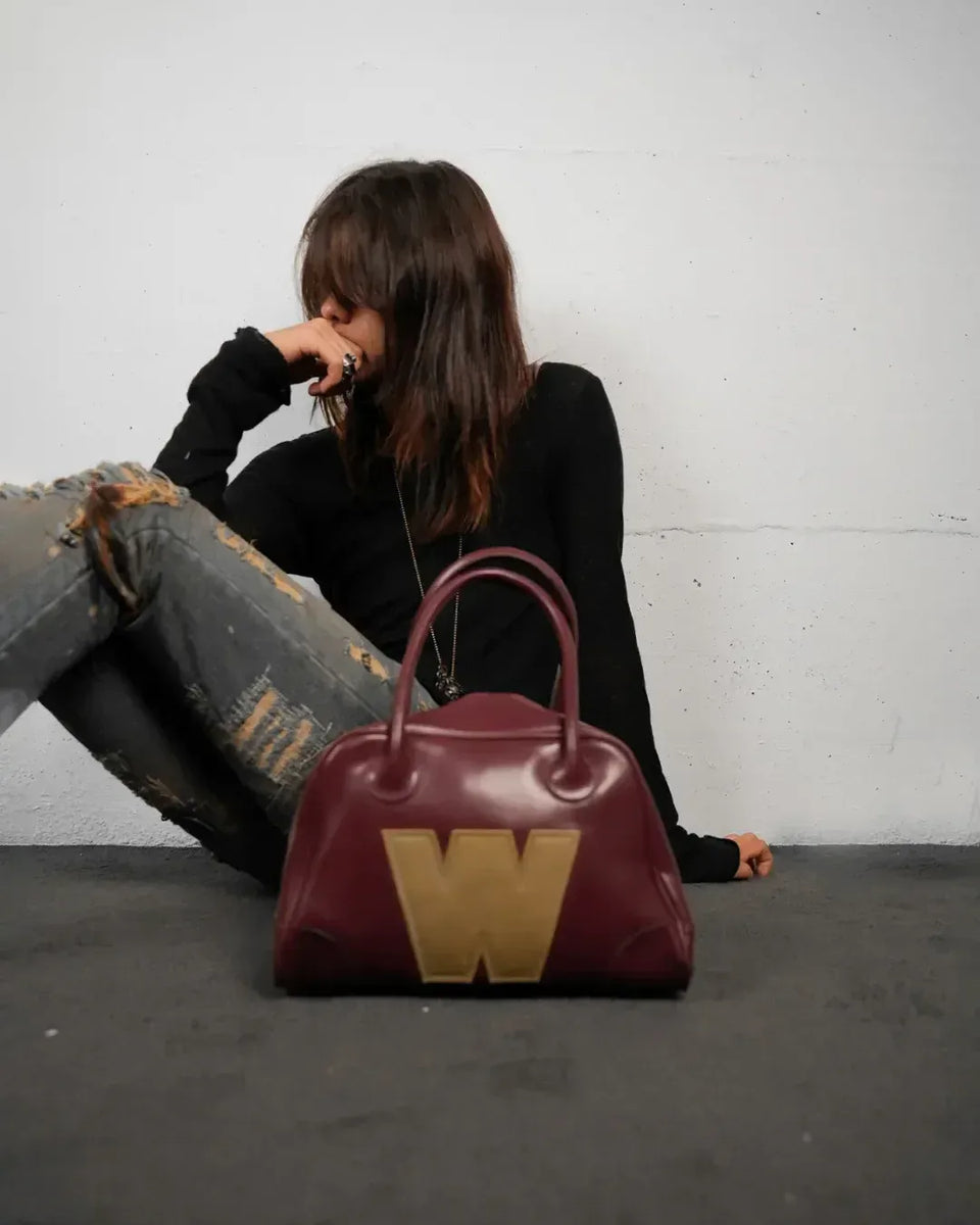 W.&L.T. Bowler W Bag BG1072826 · worn