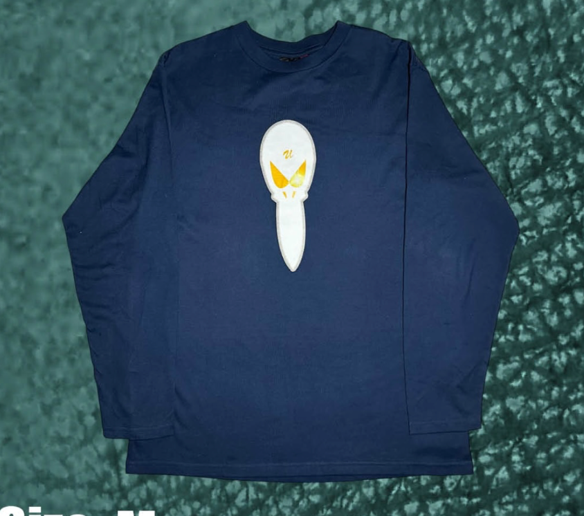 AW00 Melting Pot Skull Graphic Undercover