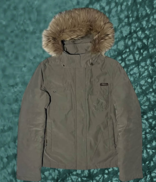 Fur Light Jacket Dolce & Gabbana