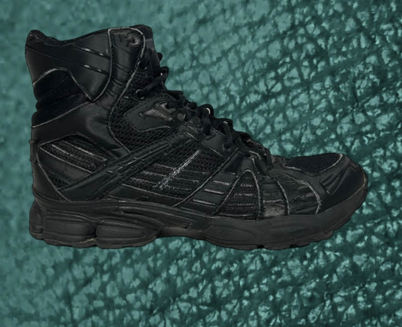 FW12 Tech Runner Sneaker Raf Simons