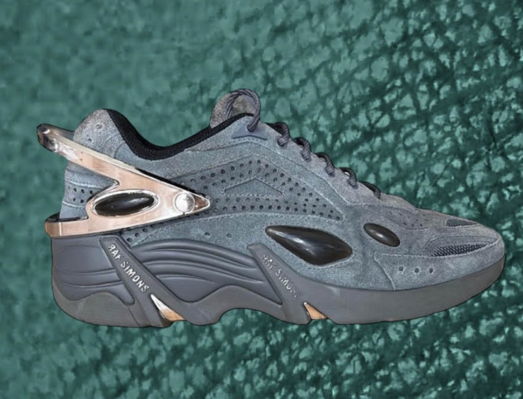 Cylons-21 Sneaker Raf Simons