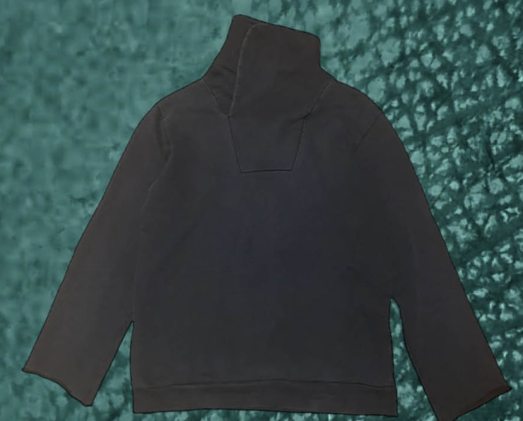 AW06 Turtleneck Raf Simons