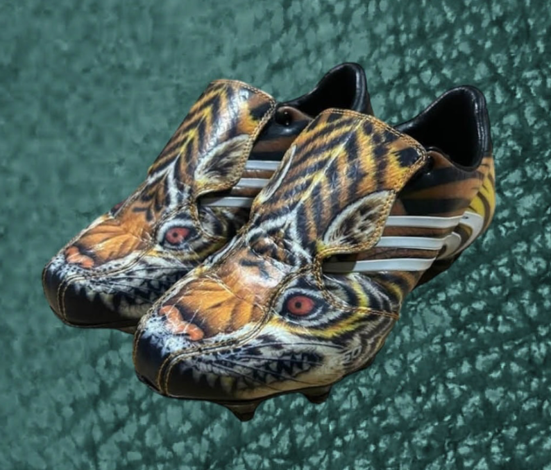 Tiger Tunit +50 Tiger Adidas X Y-3