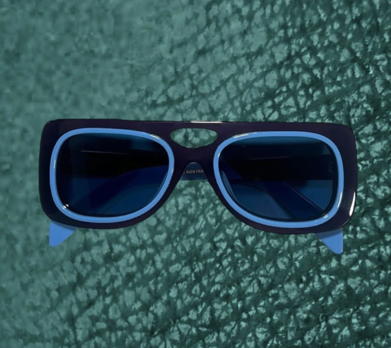 Depero Sunglasses Kiko Kostadinov