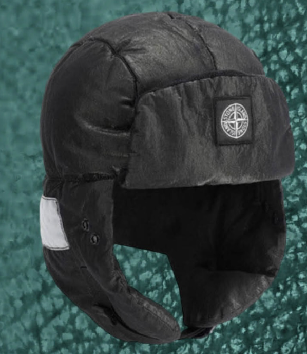 Down Hat 99211 Stone Island