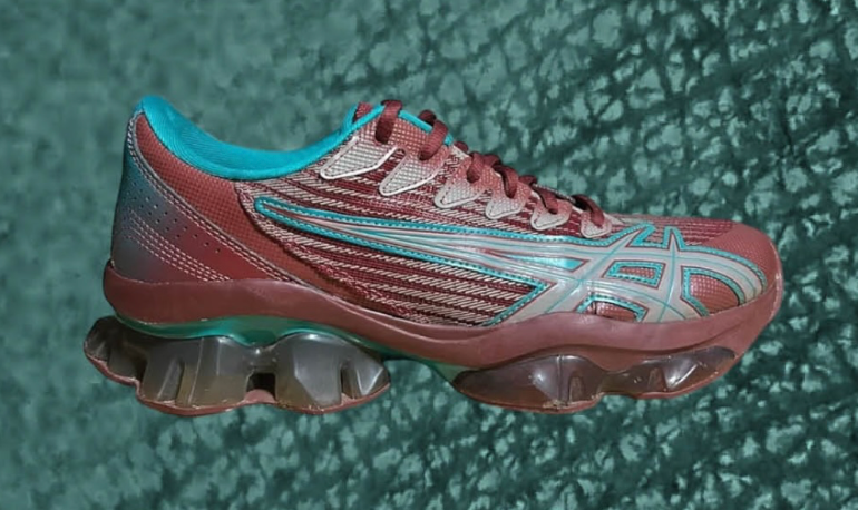 Gel-Quantum Levitrack Kiko Kostadinov X Asics