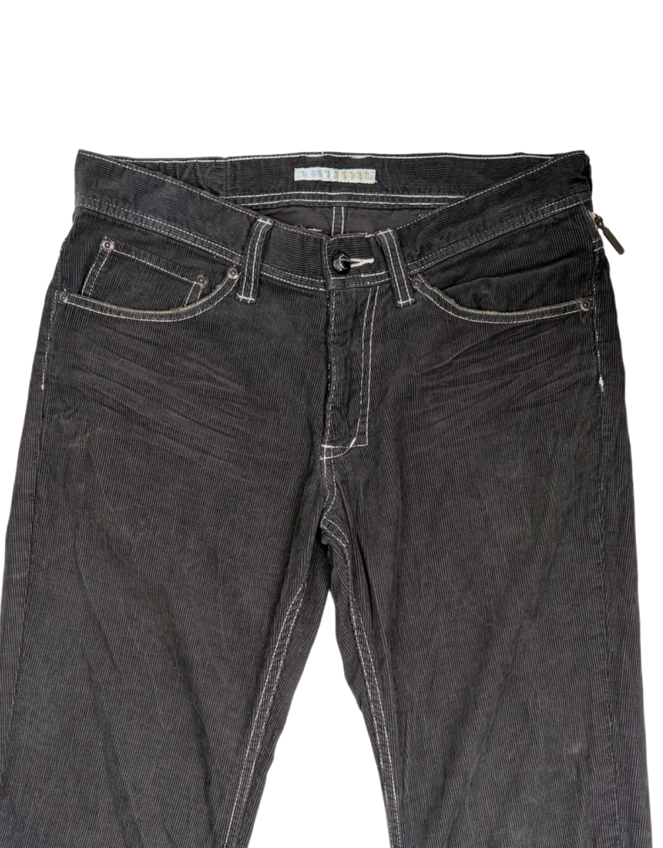 Cord Pants