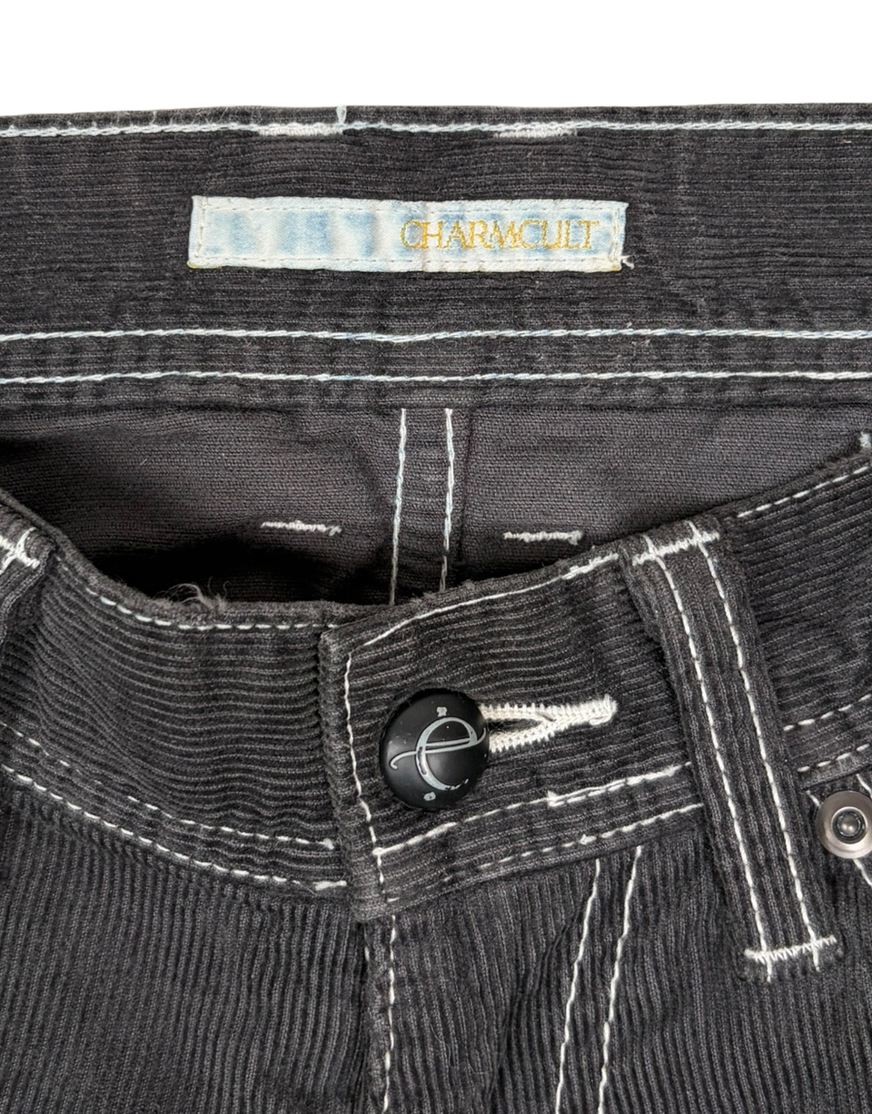 Cord Pants