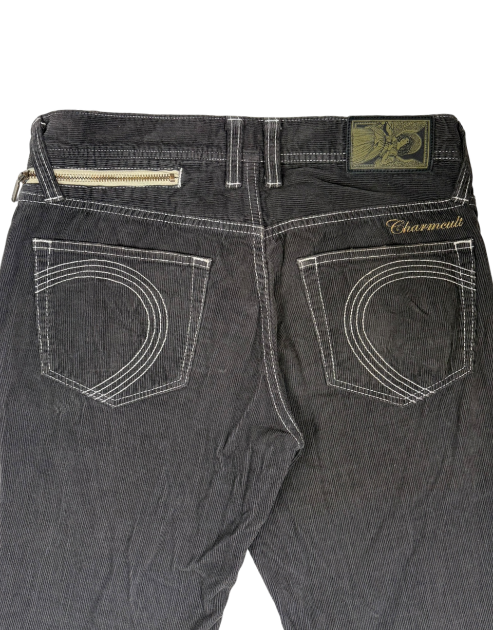 Cord Pants