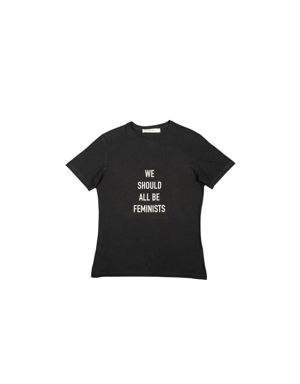 SS17 We Should all be Feminists T-Shirt