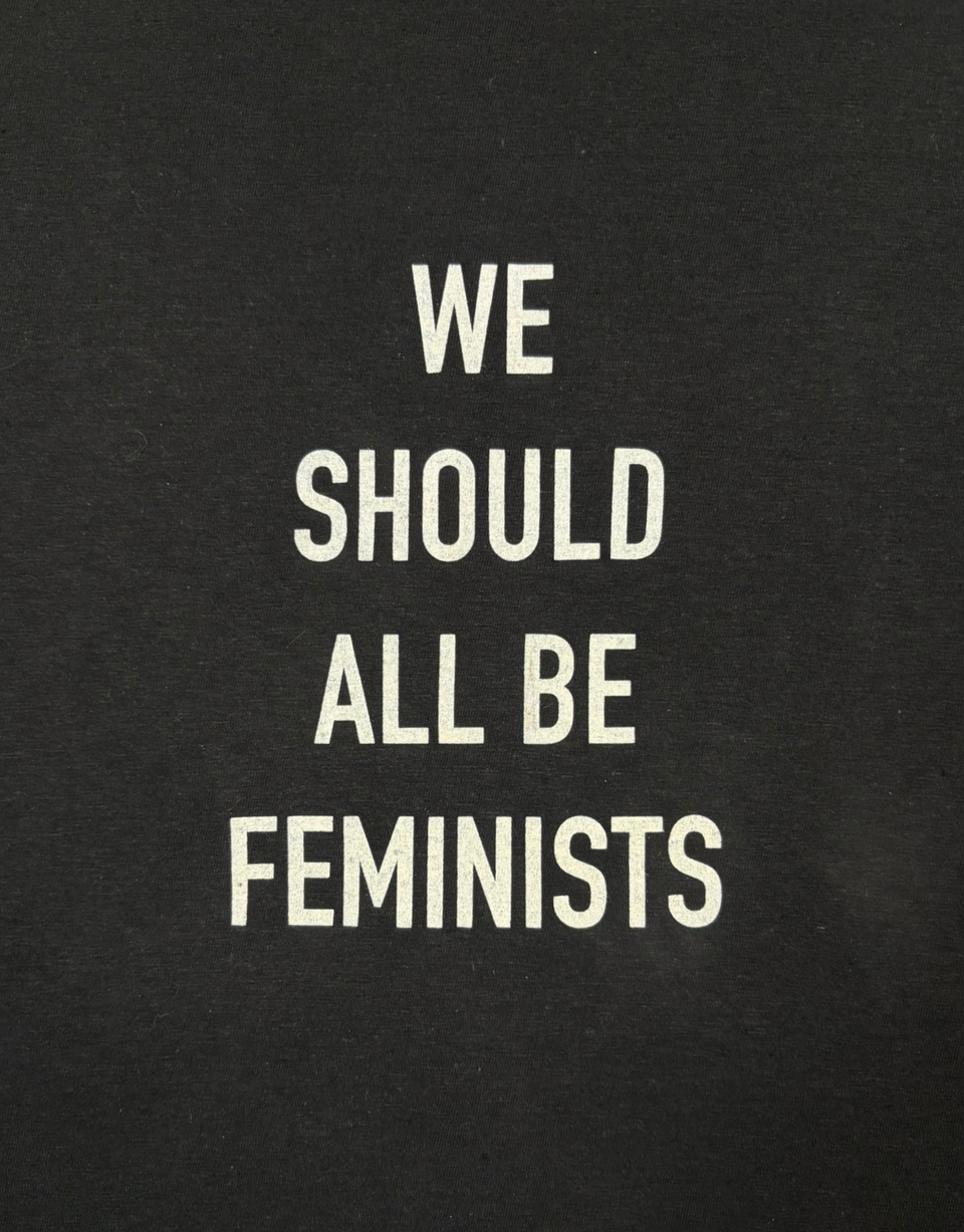 SS17 We Should all be Feminists T-Shirt