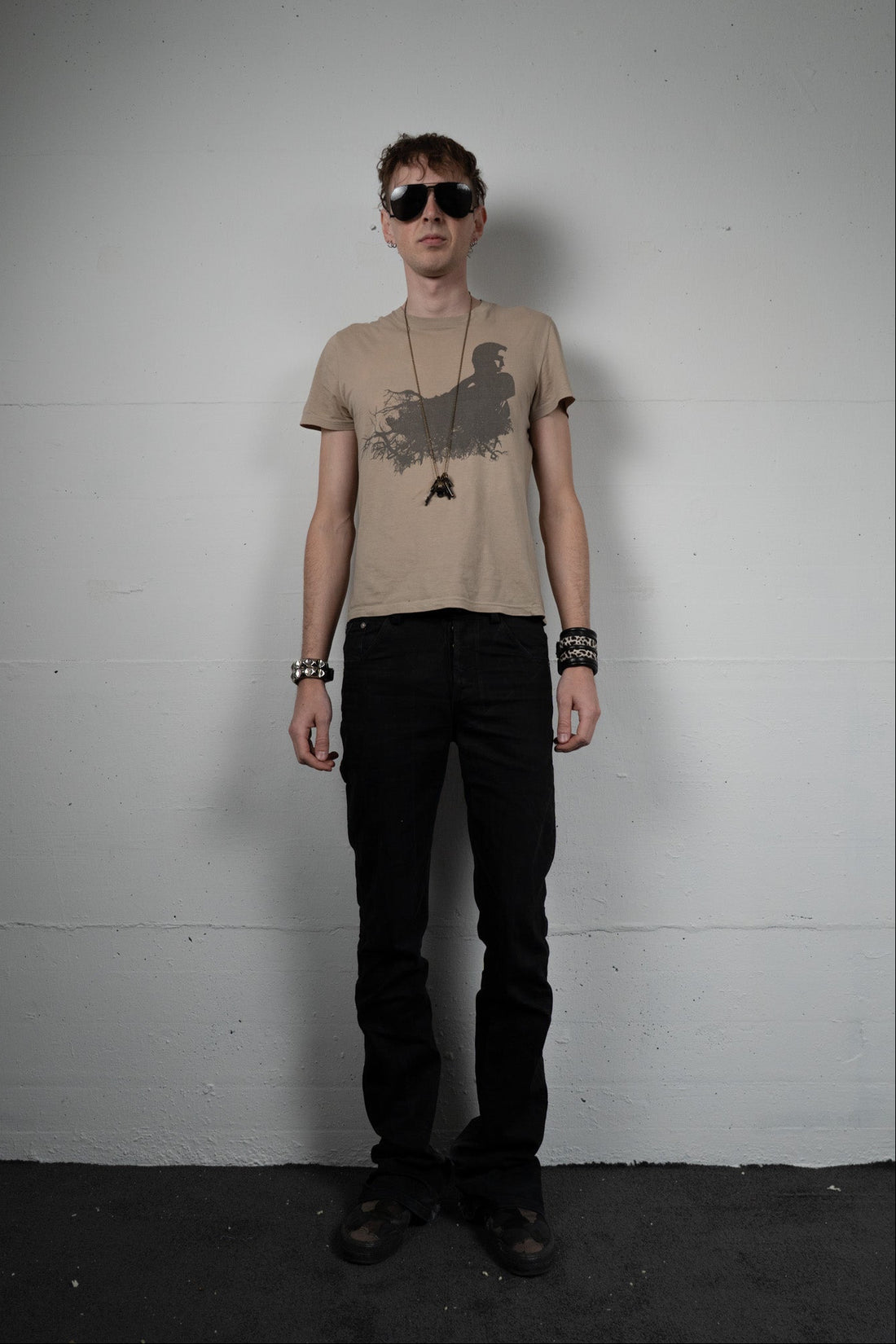 SS07 Forest Boy T-Shirt Dior