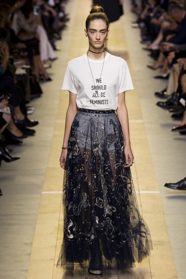 SS17 We Should all be Feminists T-Shirt