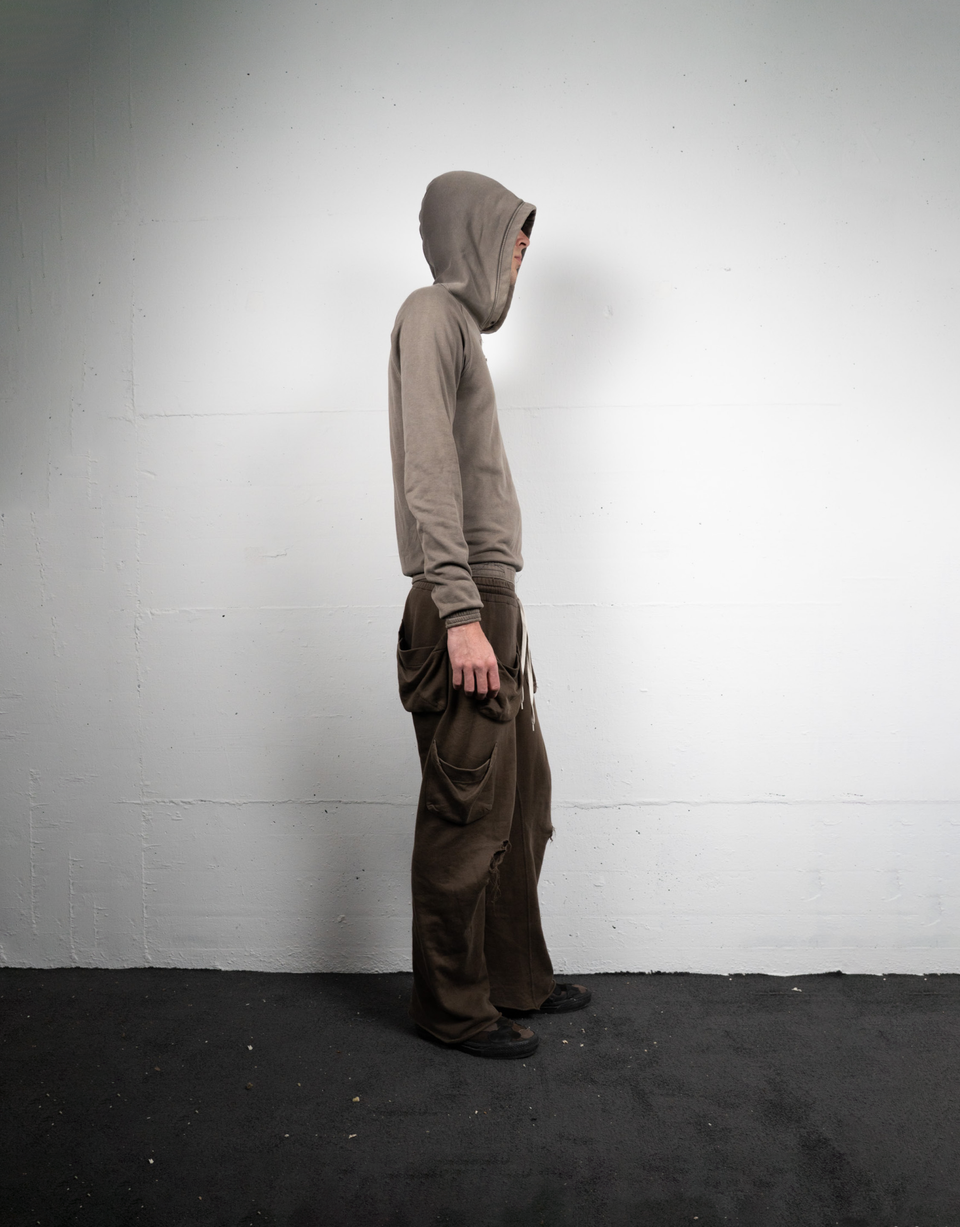 SS01 Scool Of Visual Comedy Hoodie