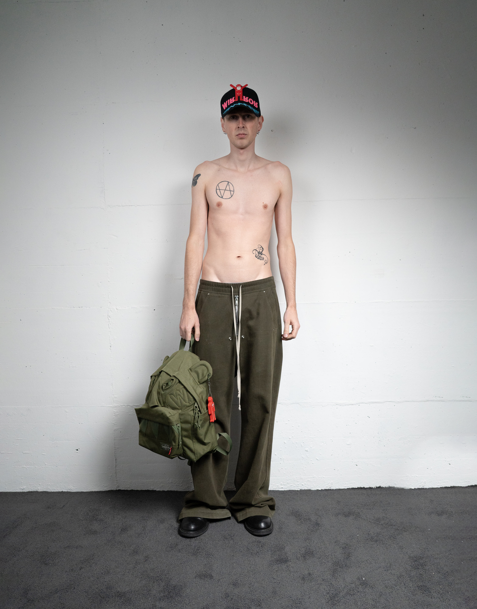 FW26 Walter Pak’r Backpack