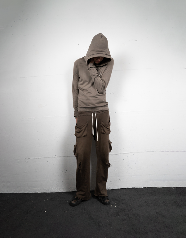 SS01 Scool Of Visual Comedy Hoodie