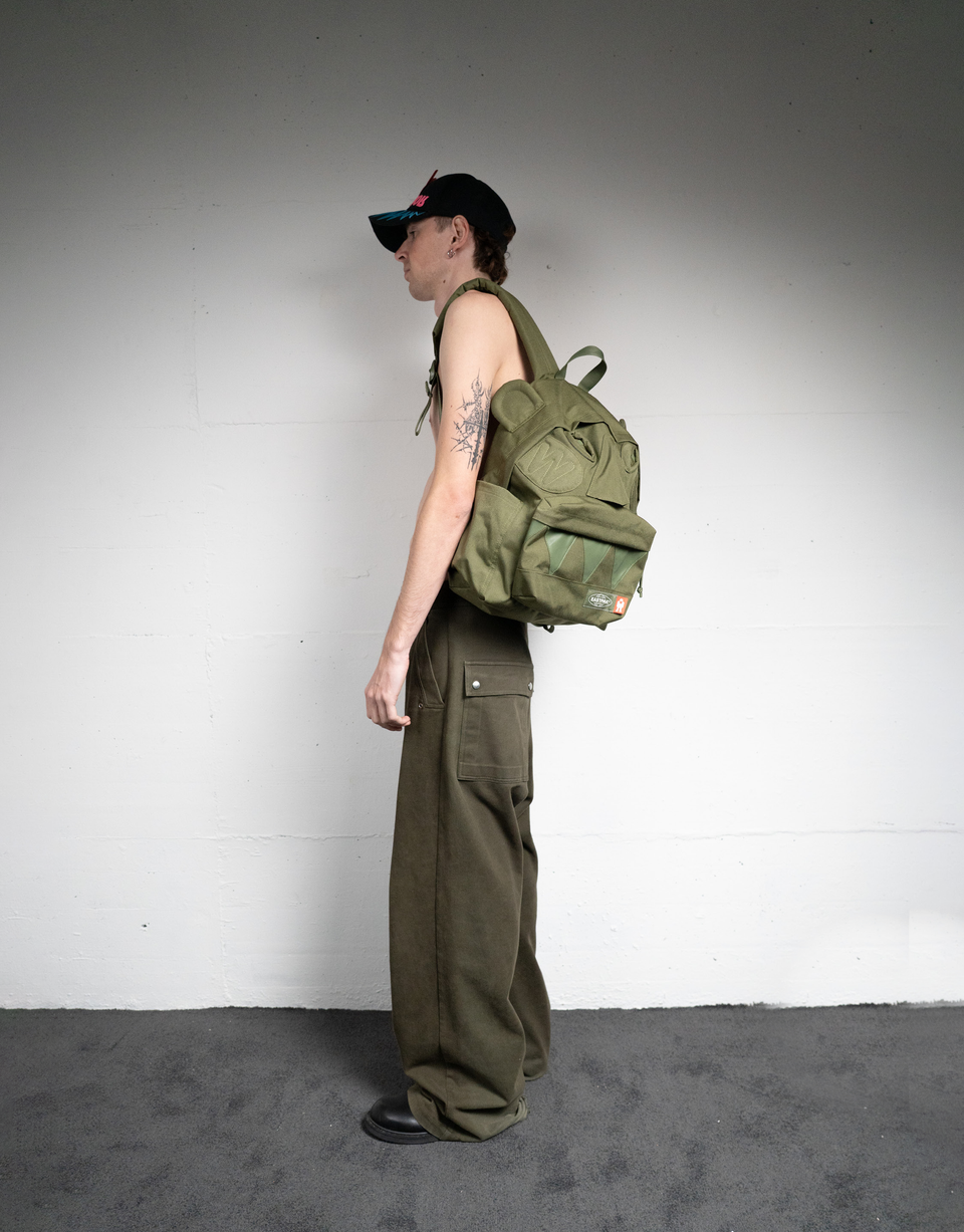 FW26 Walter Pak’r Backpack