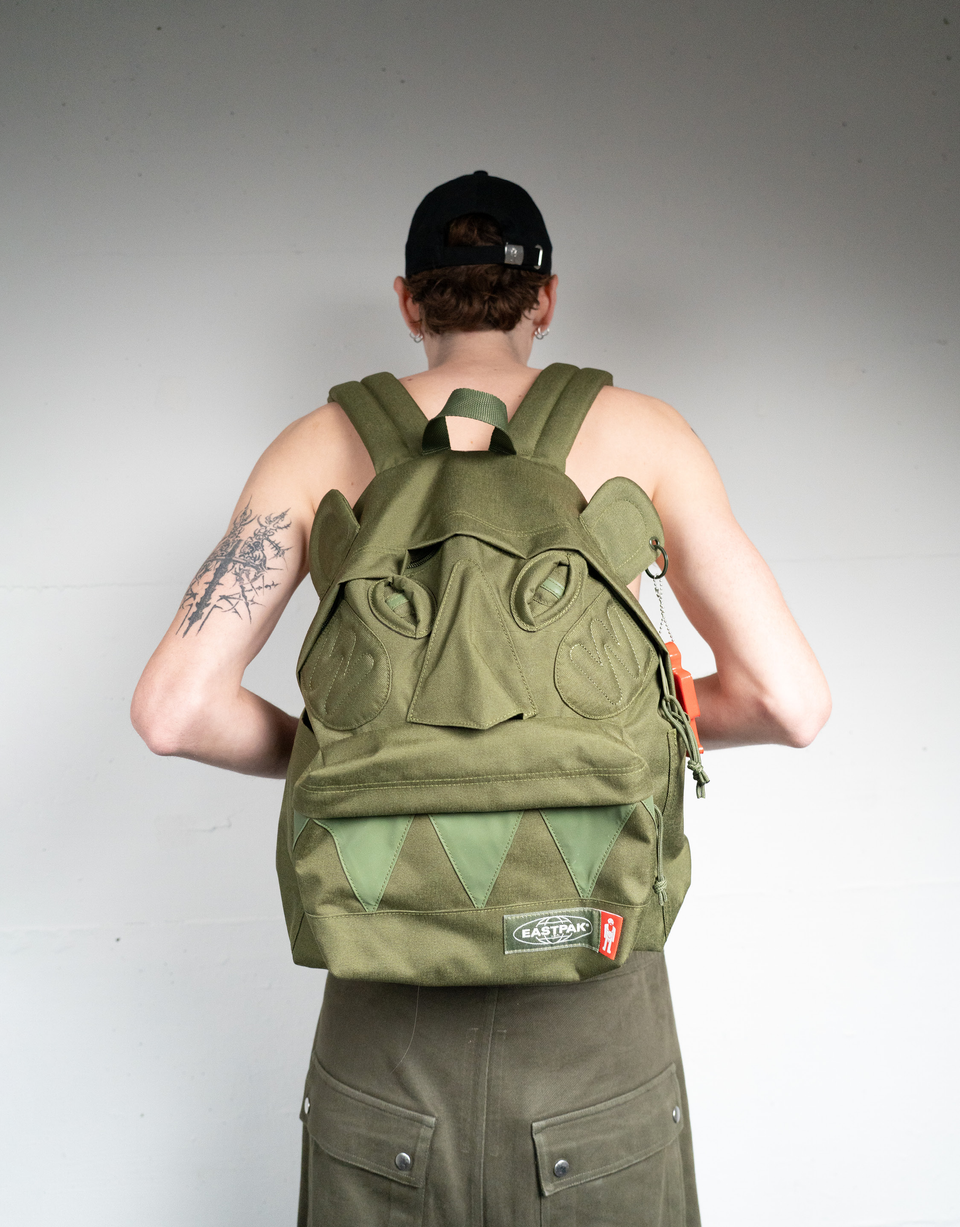 Eastpak x Walter Van Beirendonck FW26 Walter Pakr Backpack