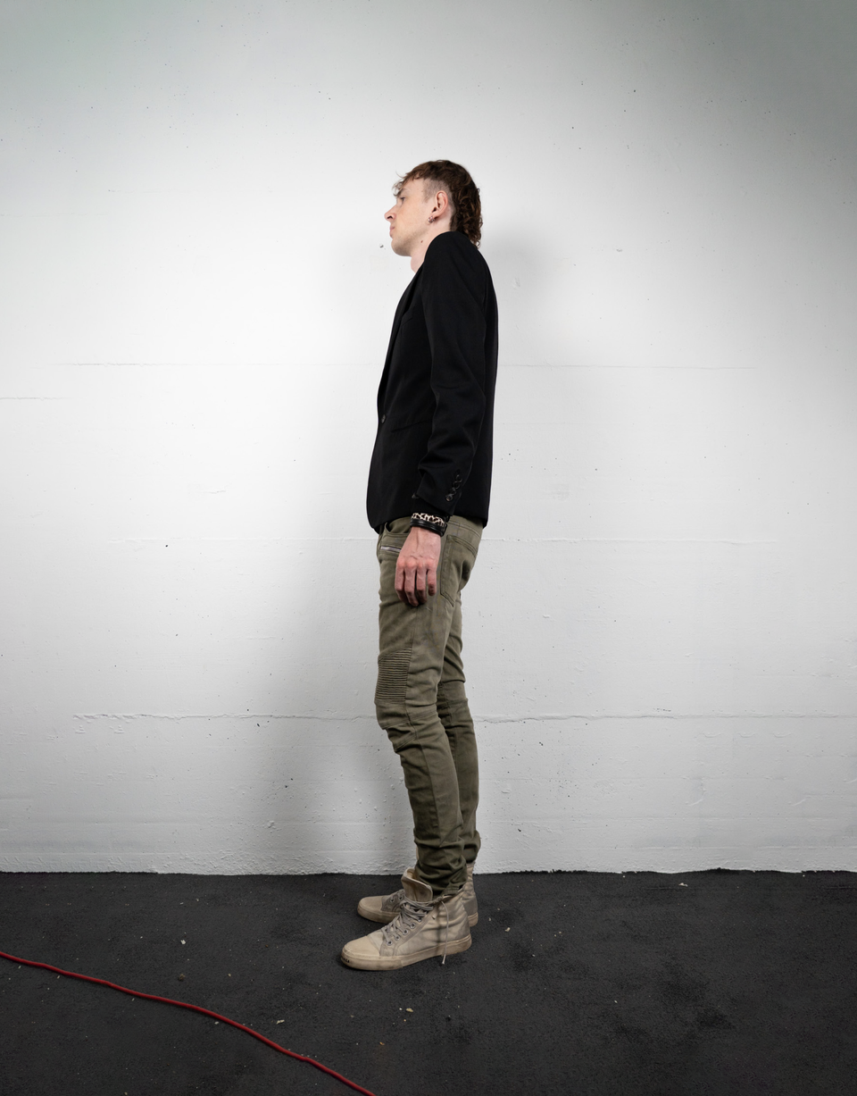 2010s Biker Jeans